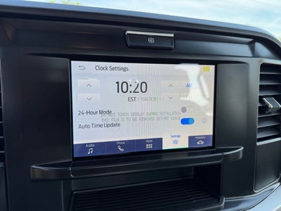 2025 Ford F-550SD XL DRW 660A