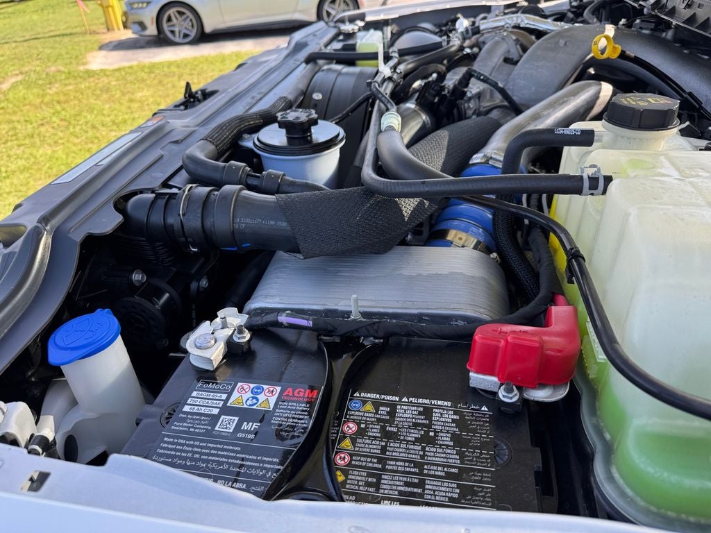 2025 Ford F-550SD XL DRW 660A