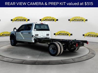 2025 Ford F-550SD XL DRW 660A