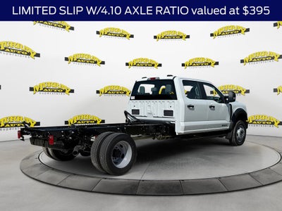 2025 Ford F-550SD XL DRW 660A
