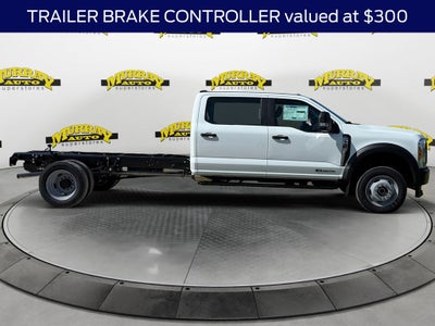 2025 Ford F-550SD XL DRW 660A