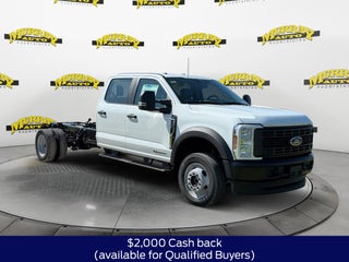 2025 Ford F-550SD XL DRW 660A