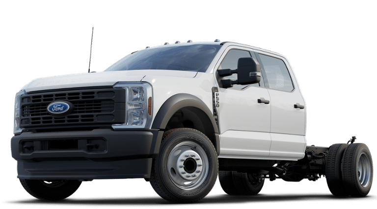 2025 Ford F-550SD XL DRW 660A