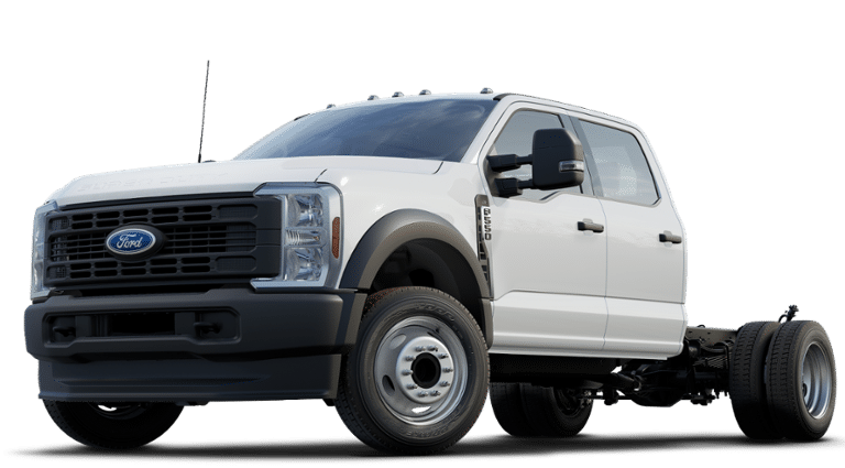 2025 Ford F-550SD XL DRW 660A