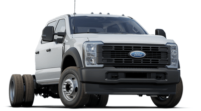 2025 Ford F-550SD XL DRW 660A