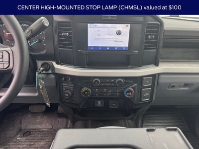 2025 Ford F-550SD XL DRW 660A