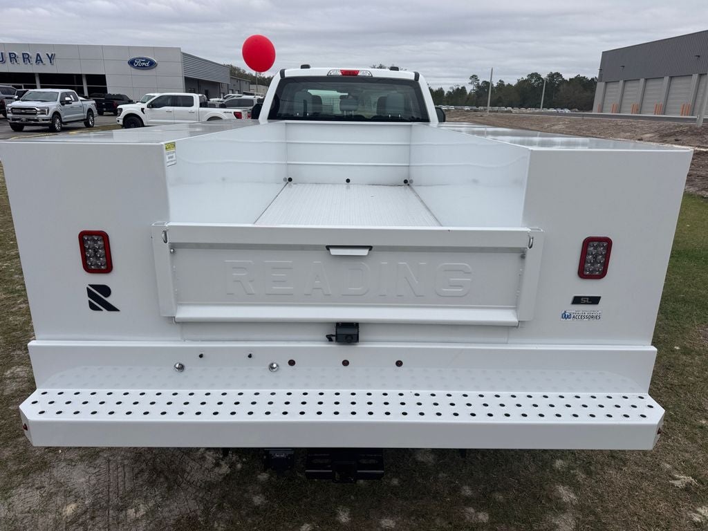 2025 Ford F-550SD XL DRW 660A