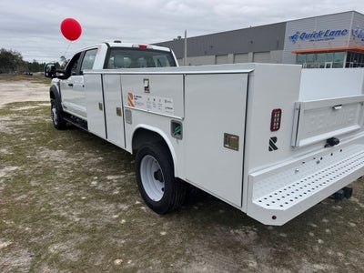 2025 Ford F-550SD XL DRW 660A