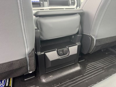 2025 Ford F-550SD XL DRW 660A