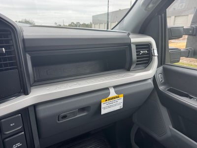 2025 Ford F-550SD XL DRW 660A