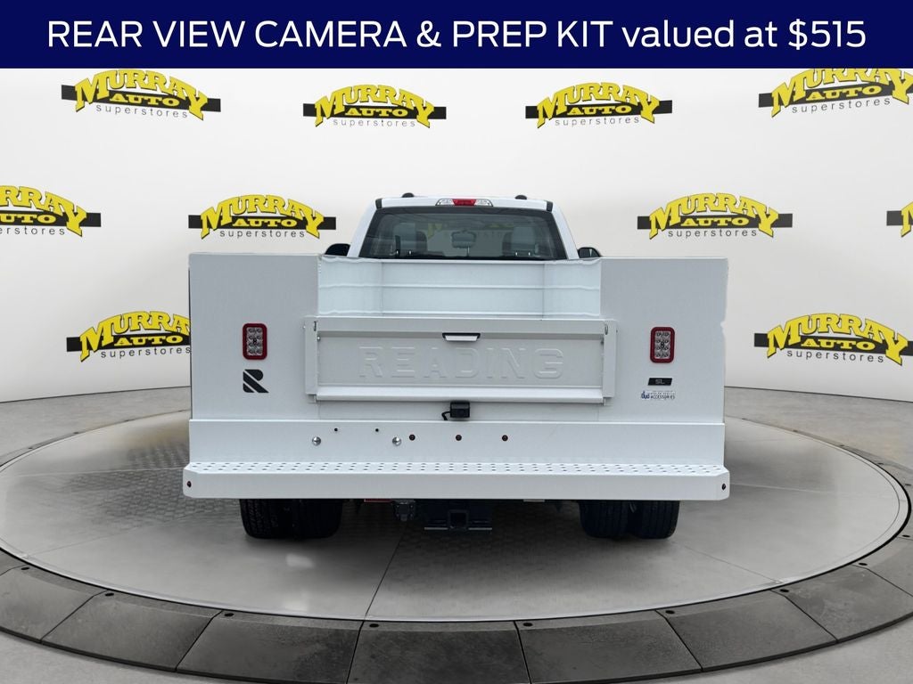 2025 Ford F-550SD XL DRW 660A