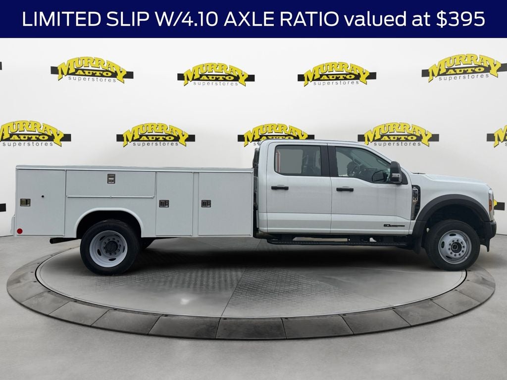 2025 Ford F-550SD XL DRW 660A