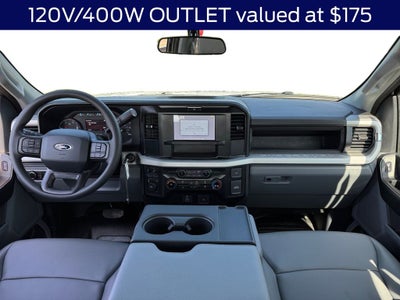 2025 Ford F-550SD XL DRW 660A