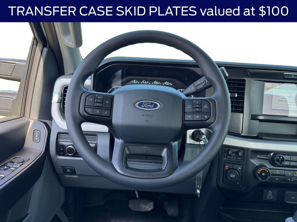 2025 Ford F-550SD XL DRW 660A