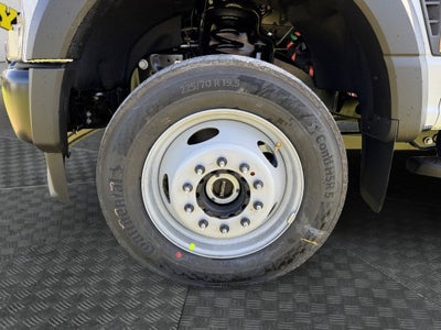2025 Ford F-550SD XL DRW 660A