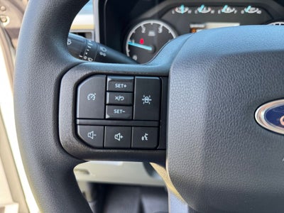 2025 Ford F-550SD XL DRW 660A