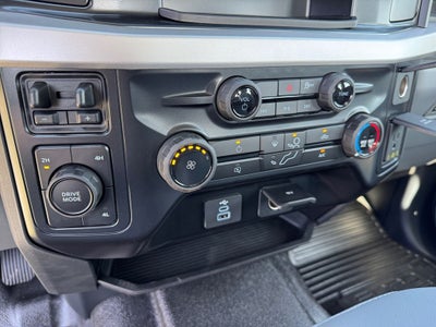 2025 Ford F-550SD XL DRW 660A