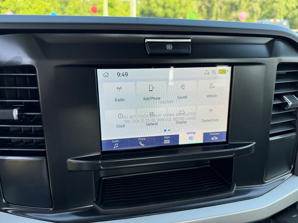 2025 Ford F-550SD XL DRW 660A