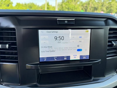 2025 Ford F-550SD XL DRW 660A