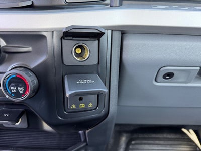 2025 Ford F-550SD XL DRW 660A