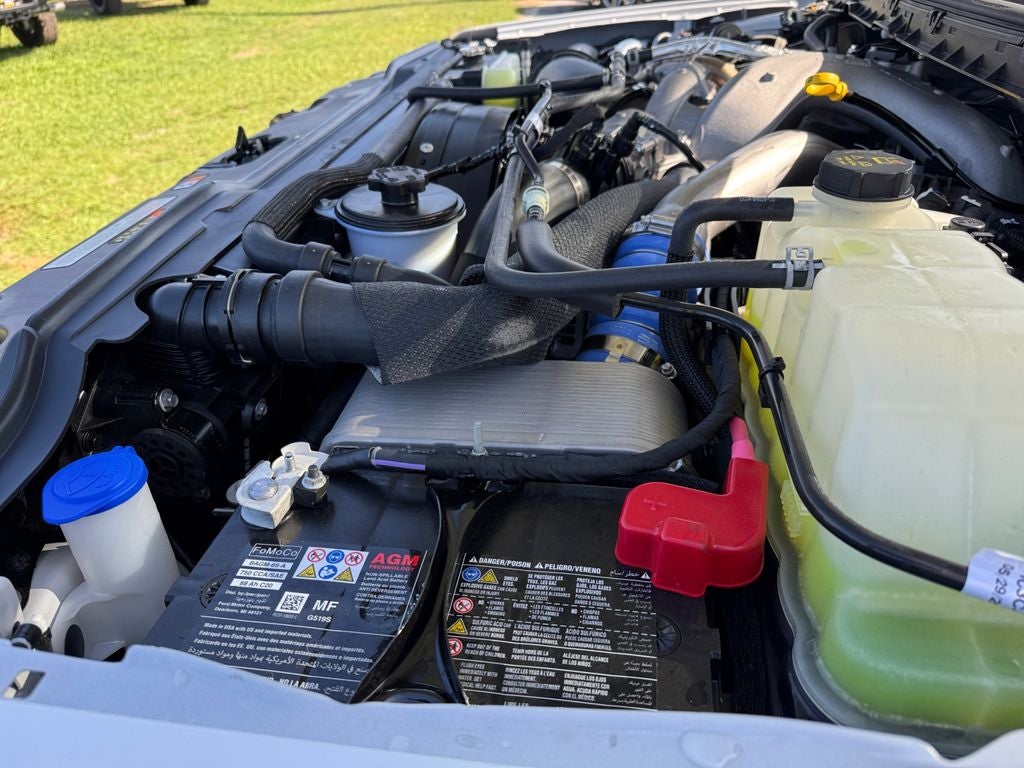 2025 Ford F-550SD XL DRW 660A