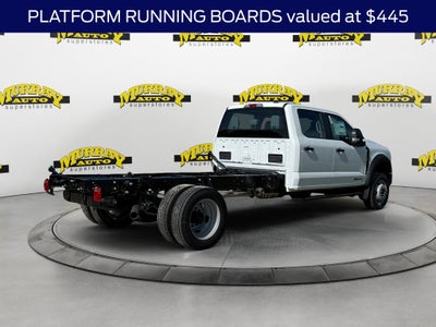 2025 Ford F-550SD XL DRW 660A