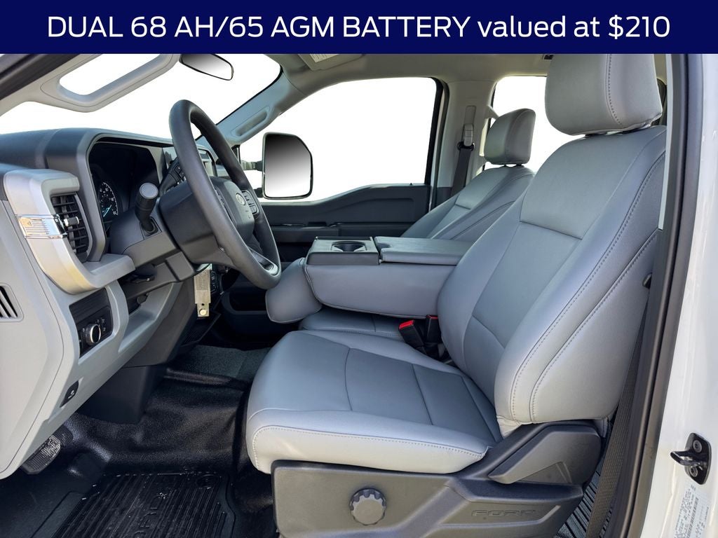 2025 Ford F-550SD XL DRW 660A
