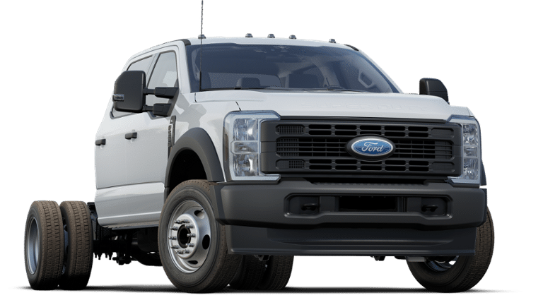 2025 Ford F-550SD XL DRW 660A