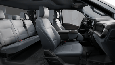 2025 Ford F-550SD XL DRW 660A