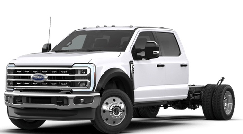 2026 Ford F-550SD Lariat DRW 668A