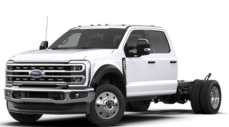 2026 Ford F-550SD Lariat DRW 668A