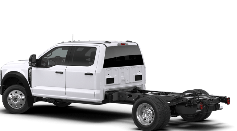 2026 Ford F-550SD Lariat DRW 668A