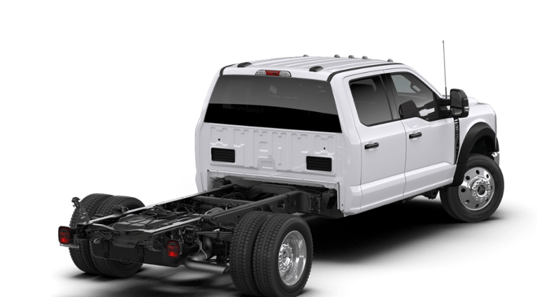 2026 Ford F-550SD Lariat DRW 668A