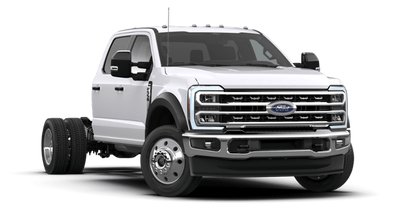 2026 Ford F-550SD Lariat DRW 668A