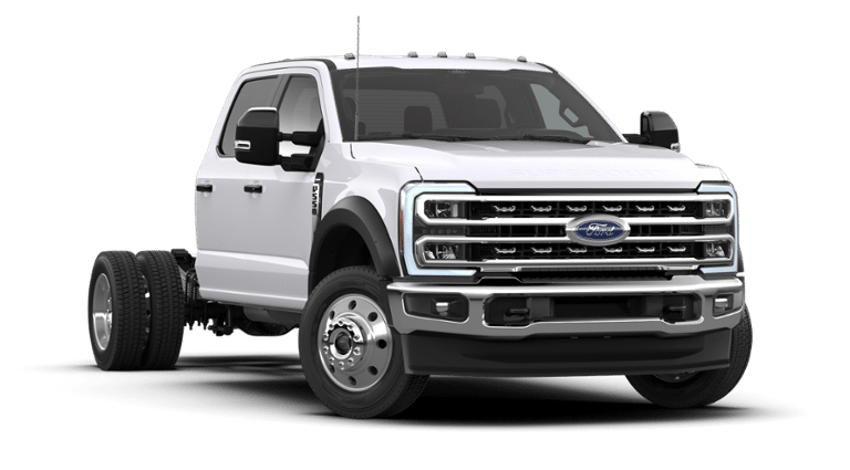 2026 Ford F-550SD Lariat DRW 668A