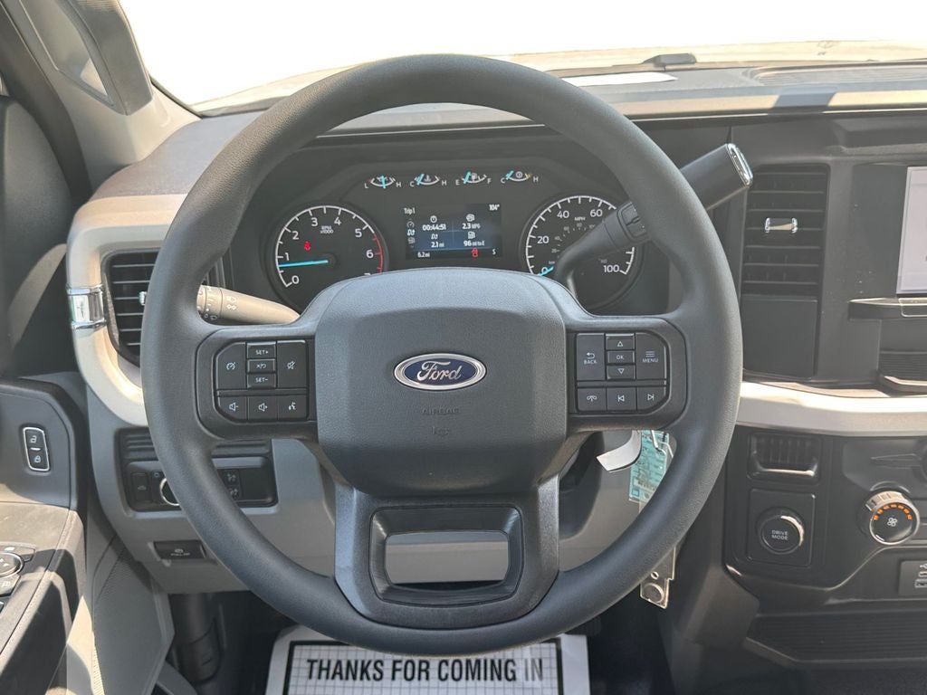 2026 Ford F-250SD XL 600A