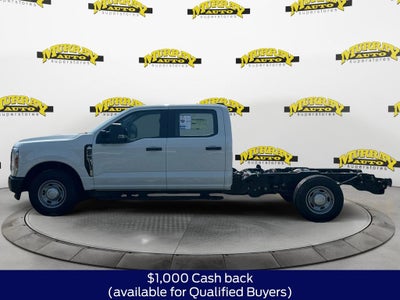 2026 Ford F-250SD XL 600A