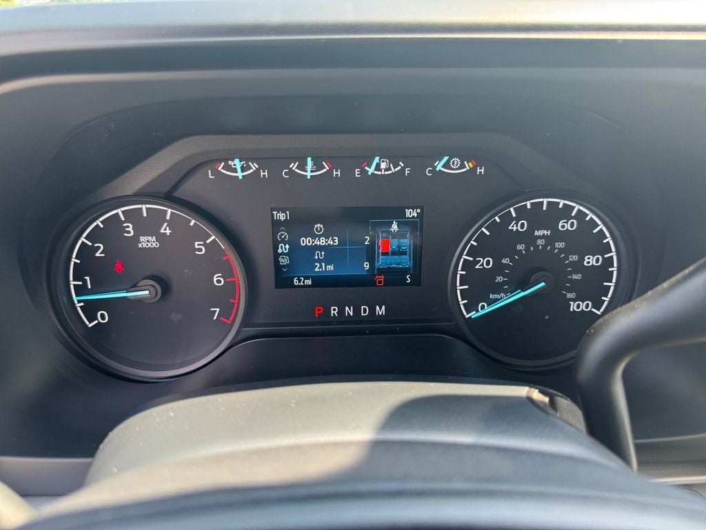 2026 Ford F-250SD XL 600A
