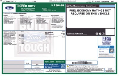 2026 Ford F-250SD XL 600A