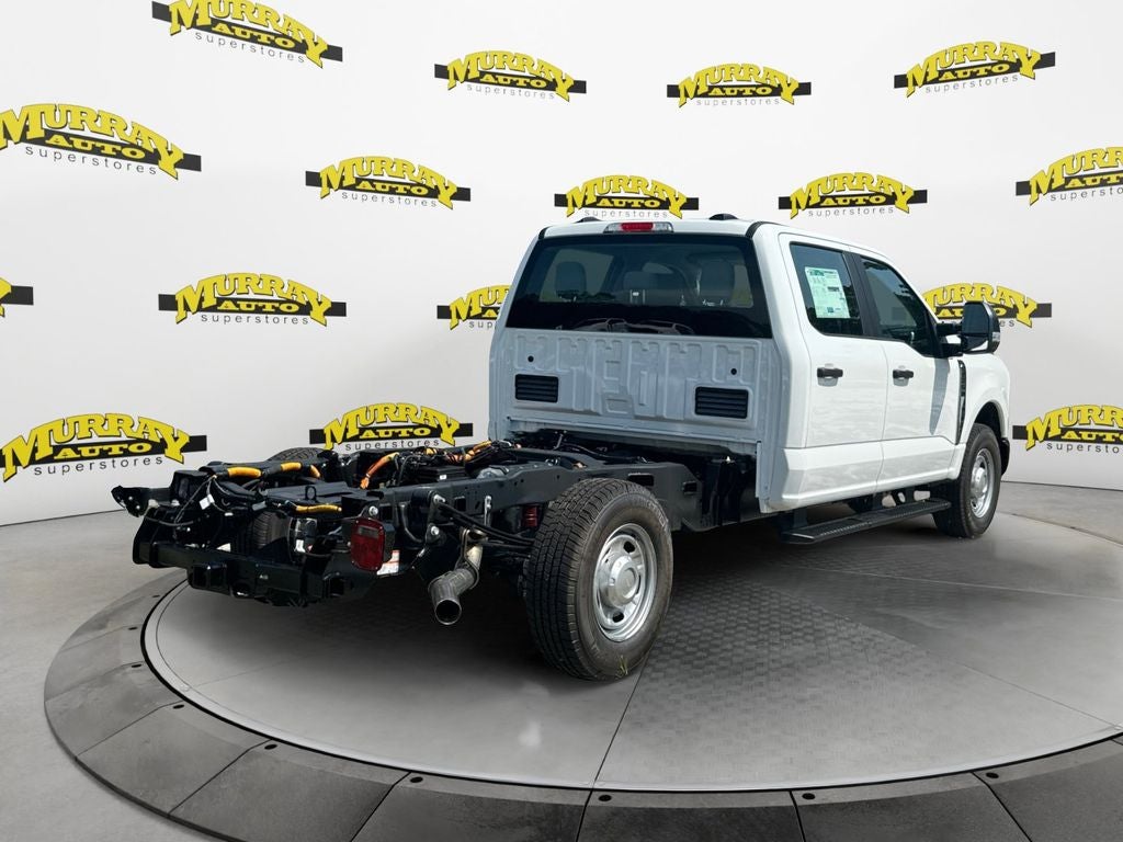 2026 Ford F-250SD XL 600A