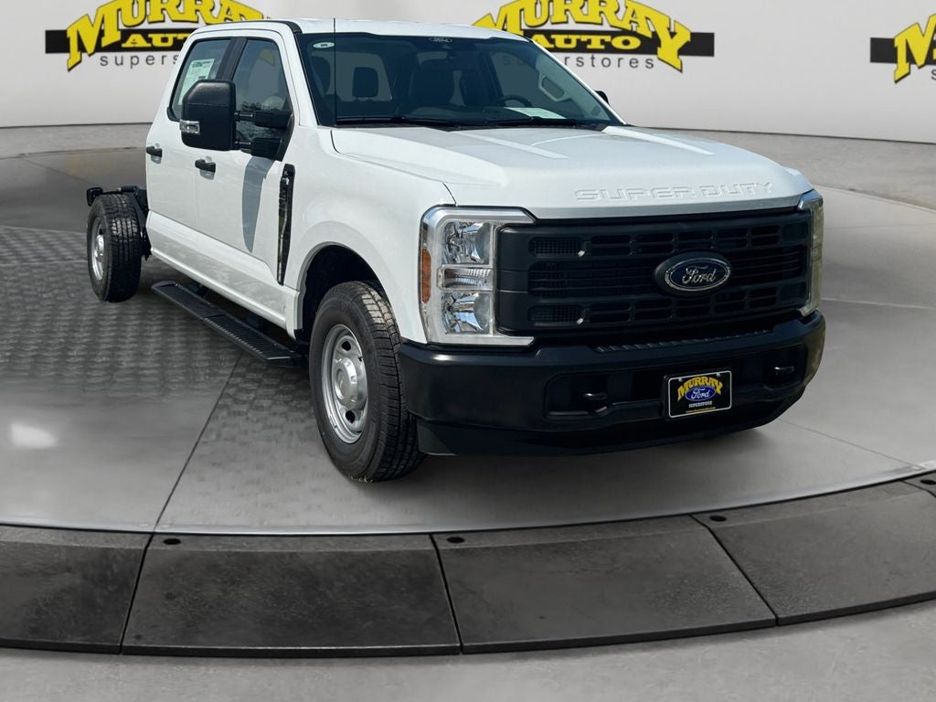 2026 Ford F-250SD XL 600A
