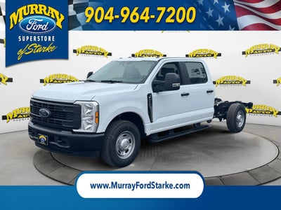 2026 Ford F-250SD XL 600A