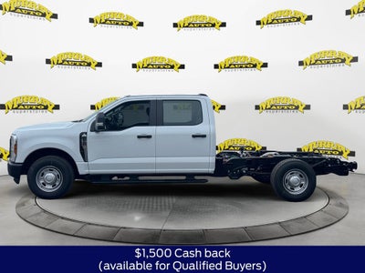 2026 Ford F-250SD XL 600A