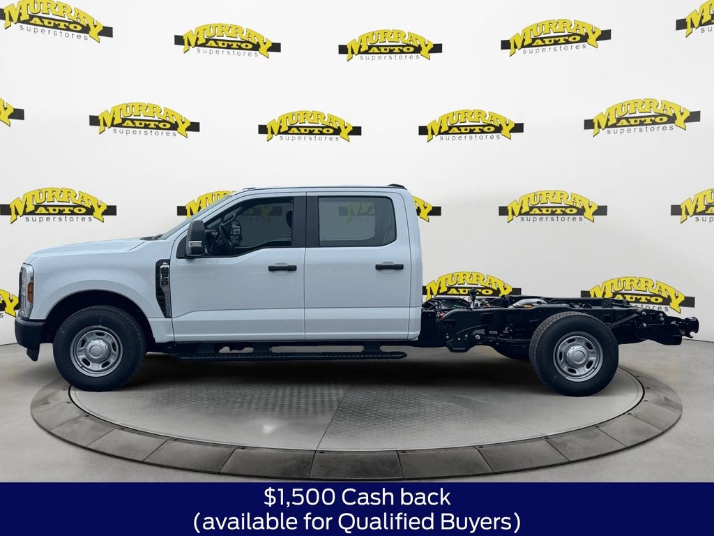 2026 Ford F-250SD XL 600A