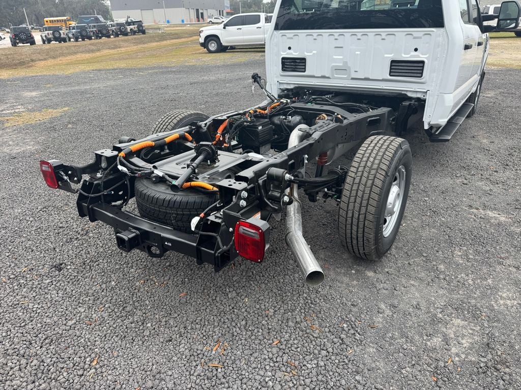 2026 Ford F-250SD XL 600A