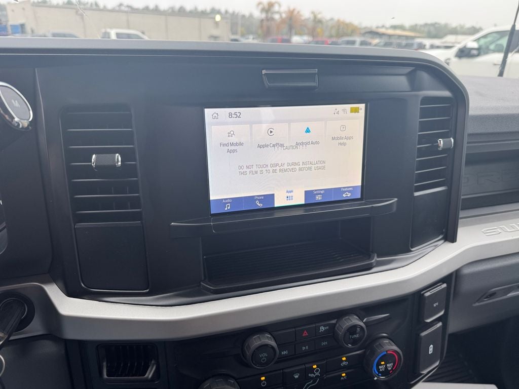 2026 Ford F-250SD XL 600A