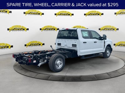 2026 Ford F-250SD XL 600A