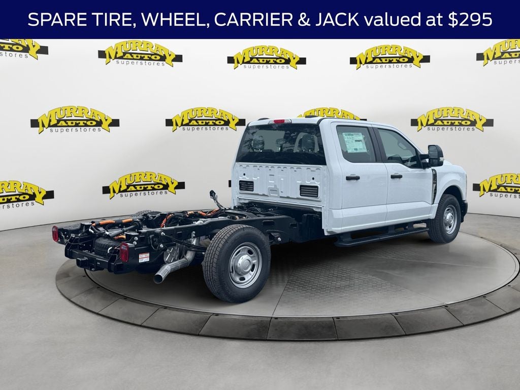 2026 Ford F-250SD XL 600A