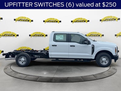 2026 Ford F-250SD XL 600A