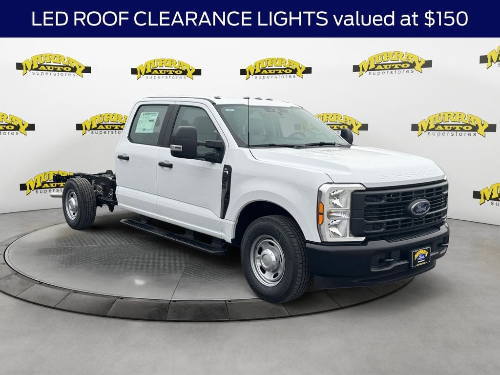 2026 Ford F-250SD XL 600A